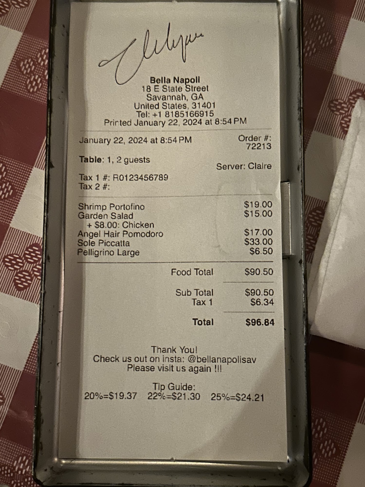 Photo credit: Google