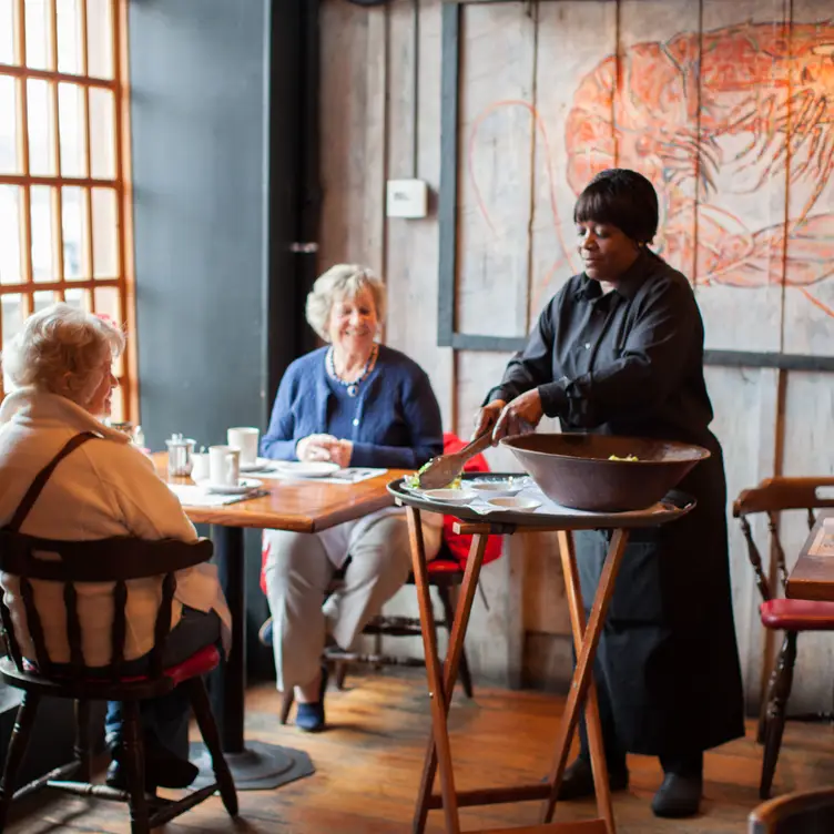 Photo credit: opentable