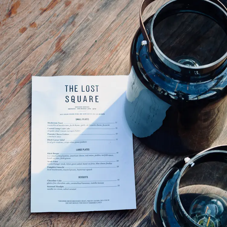 Photo credit: opentable