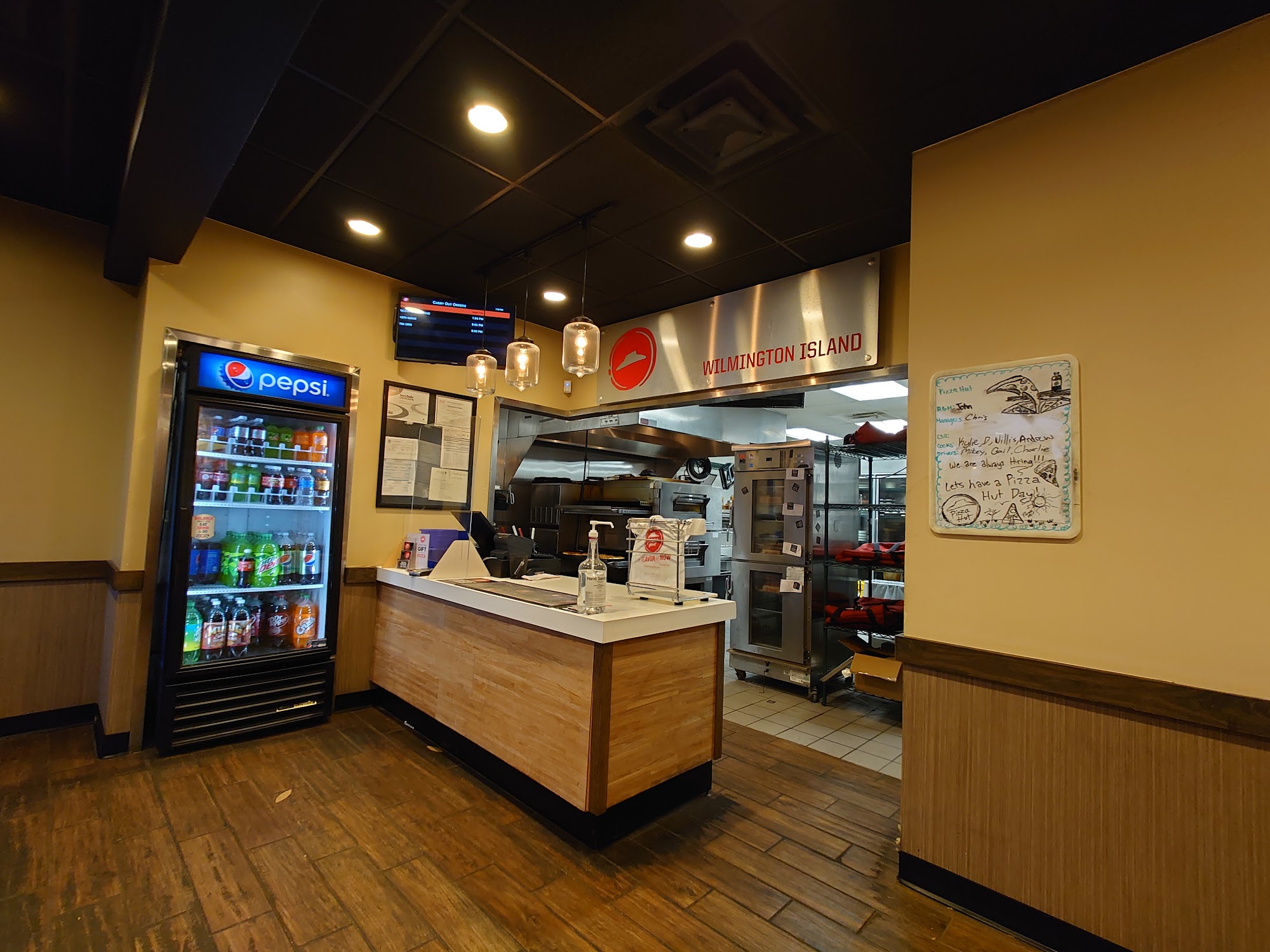 Pizza Hut