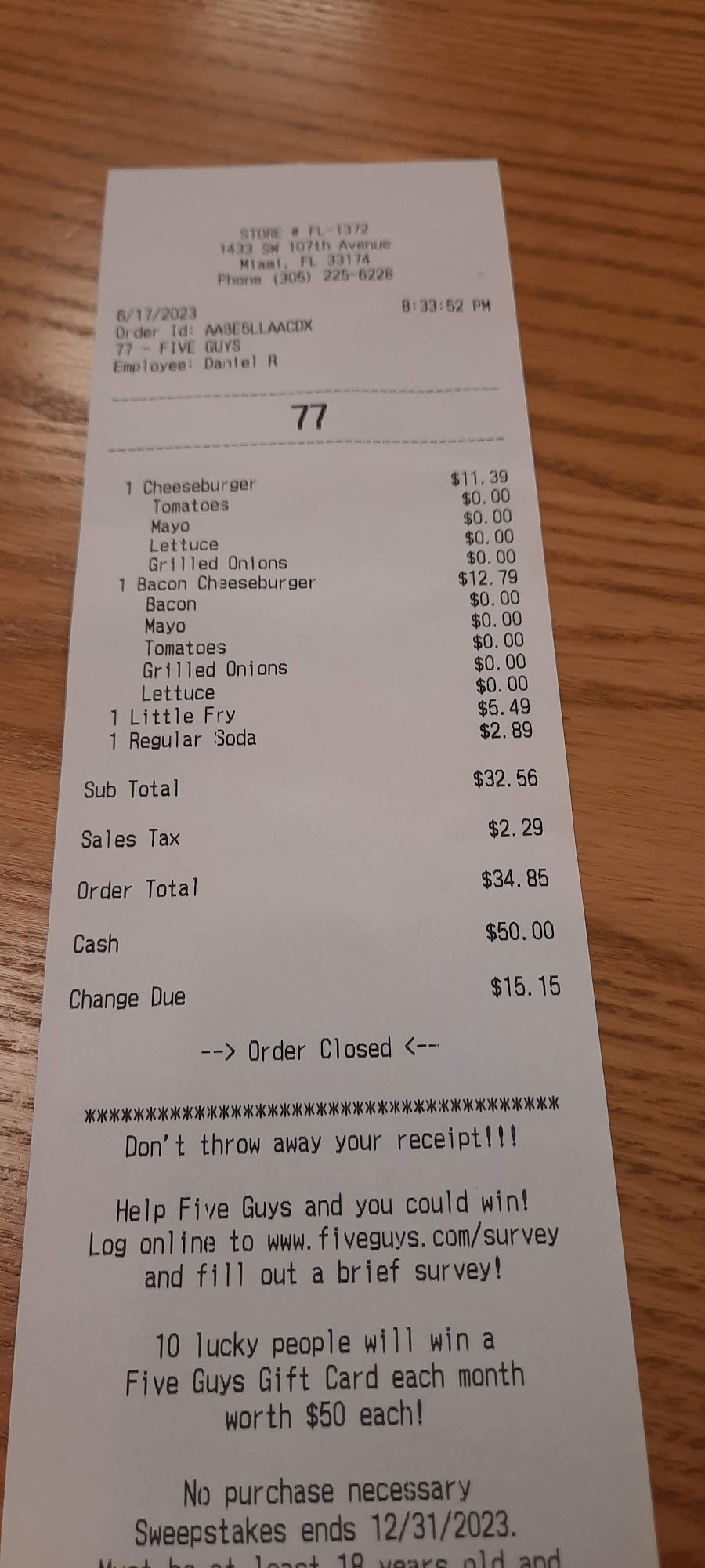 Photo credit: Google