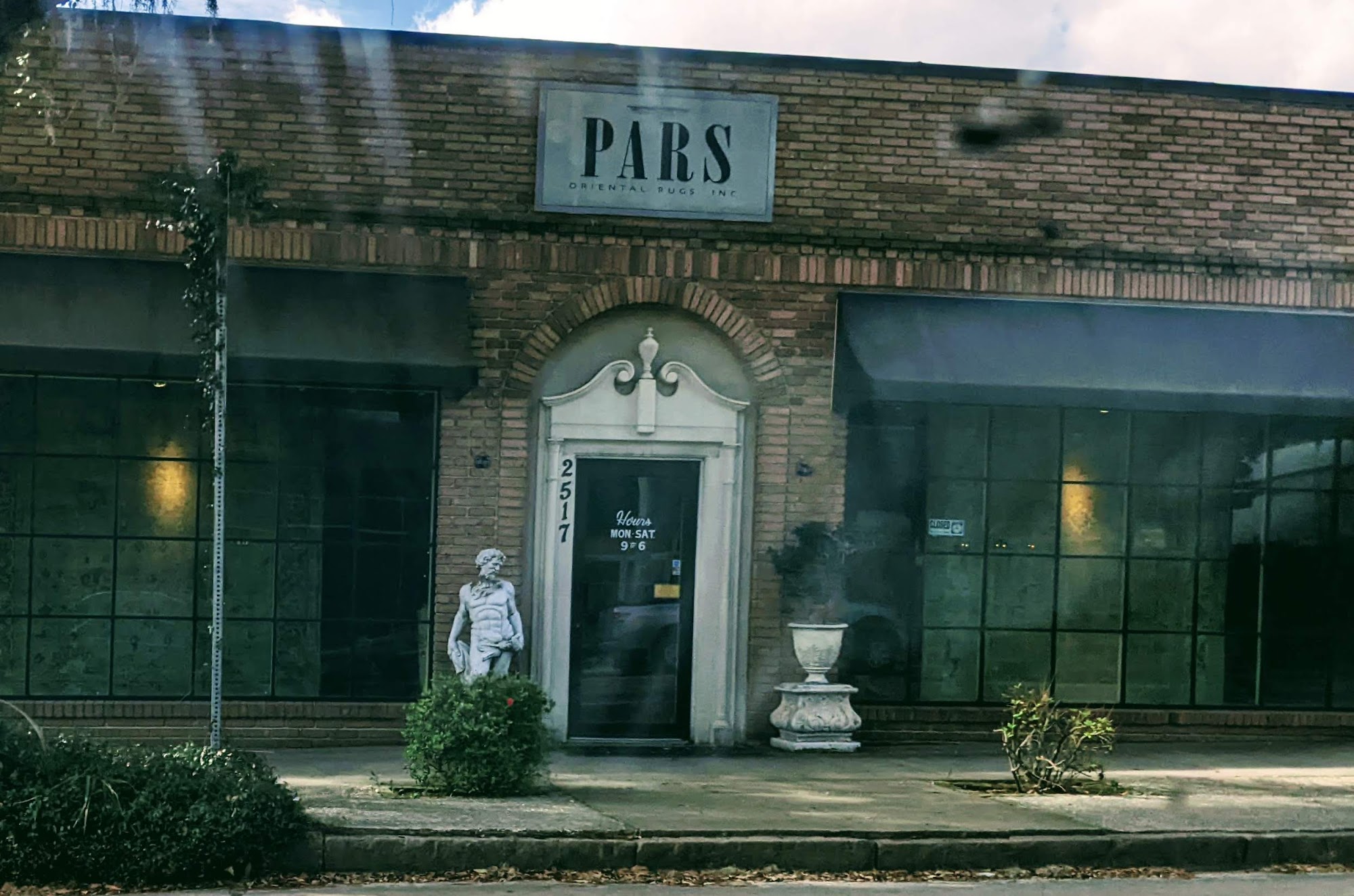 Pars Oriental Rug Savannah