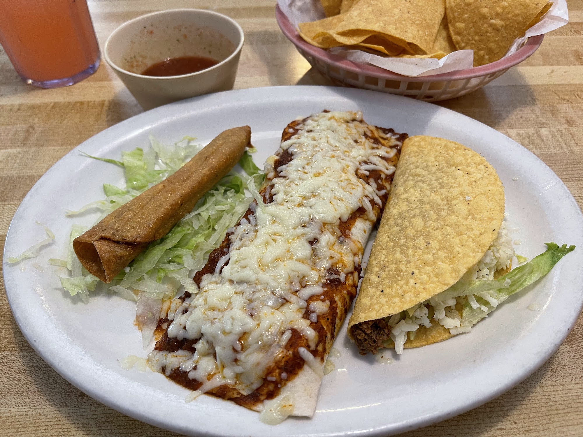 Chapultepec Mexican Restaurant