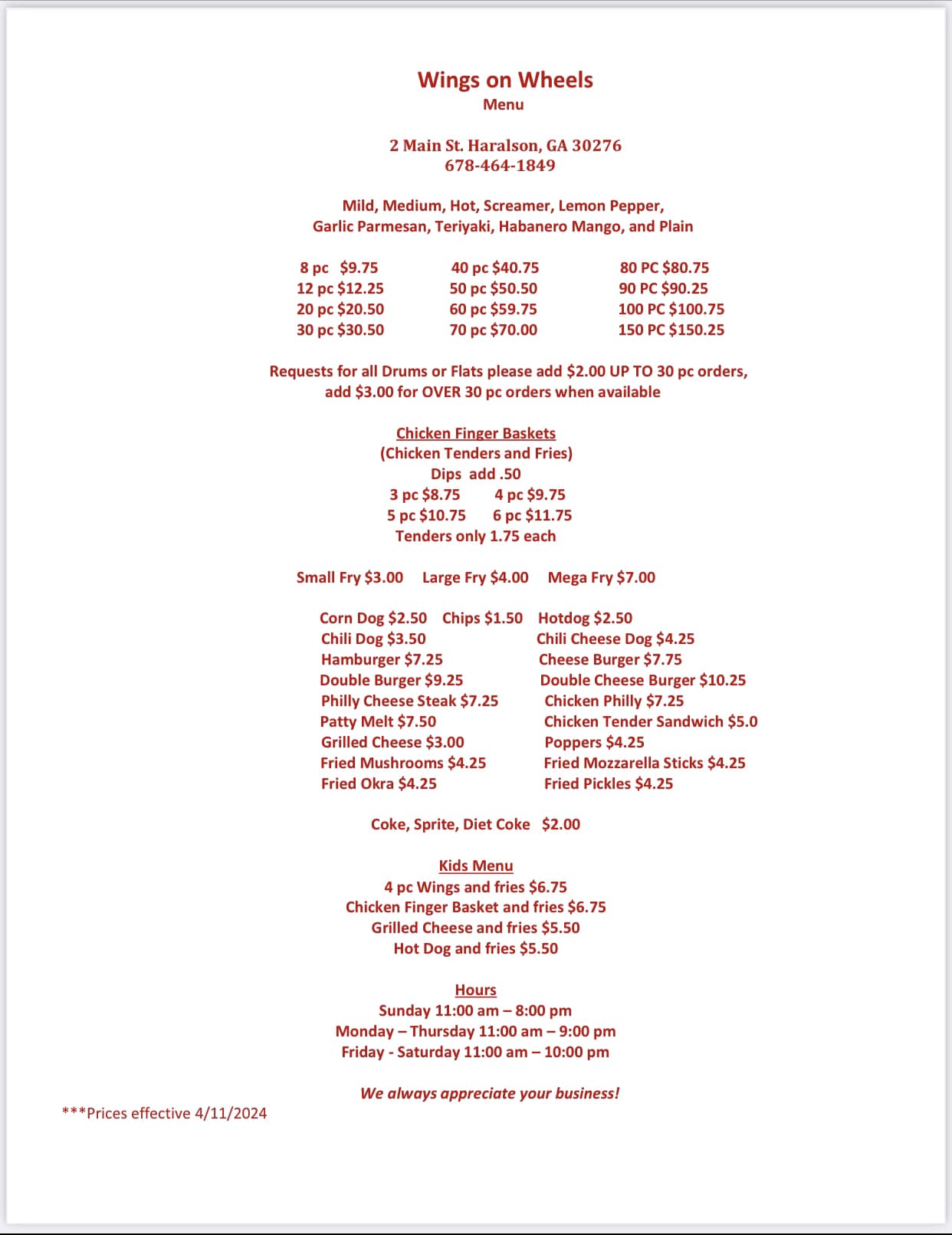 Photo credit: Facebook