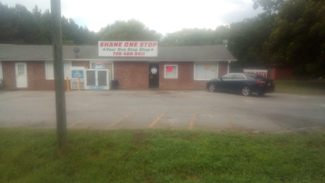 Shane one stop store