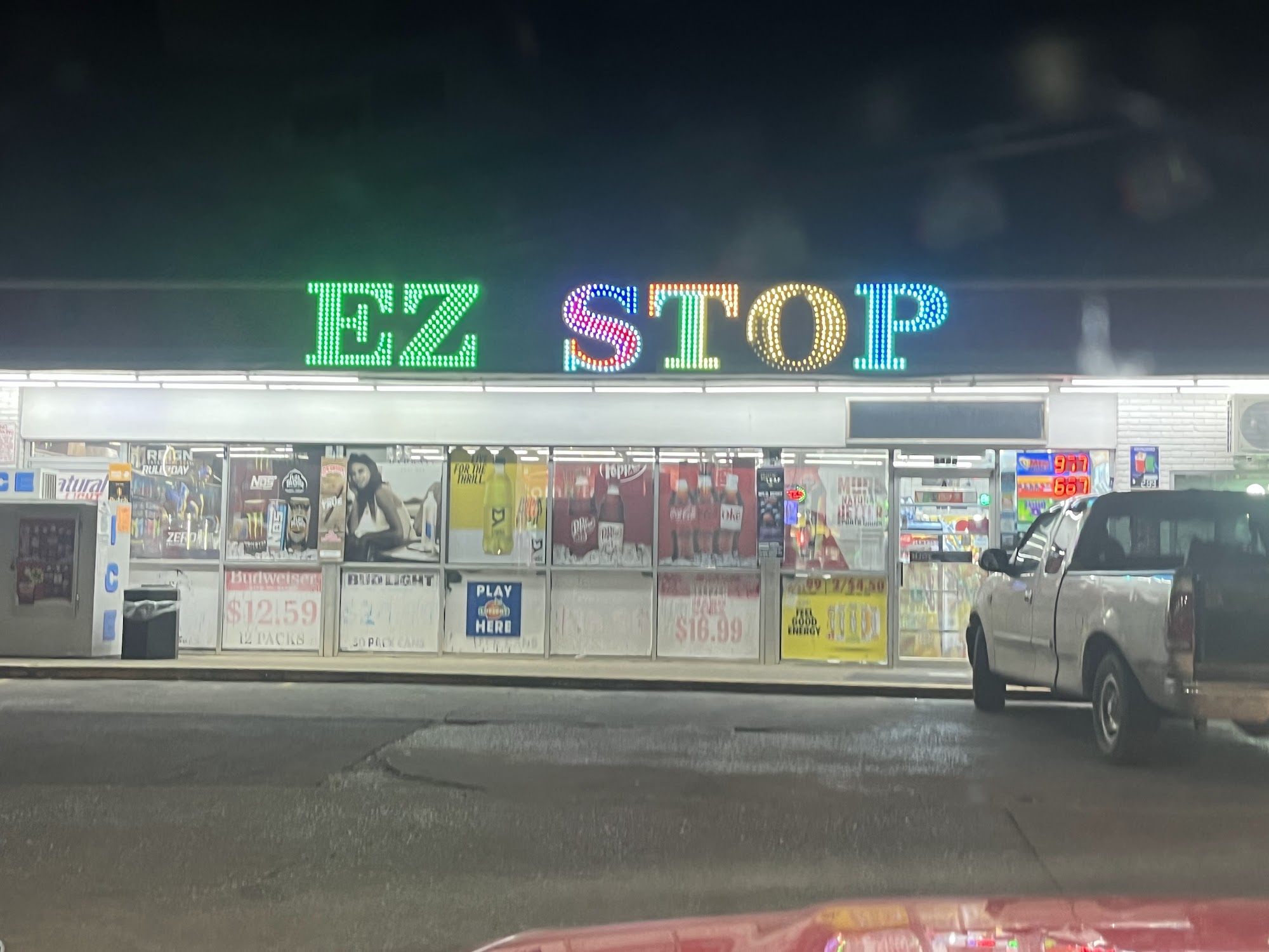 E-Z Stop LLC