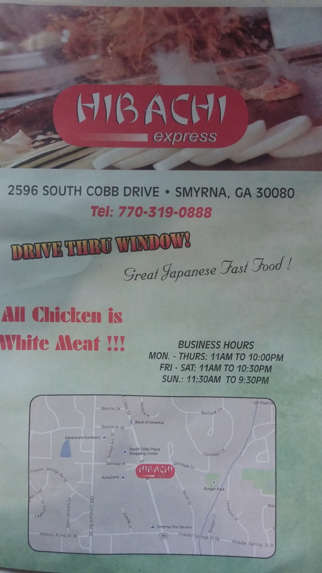 Photo credit: Google