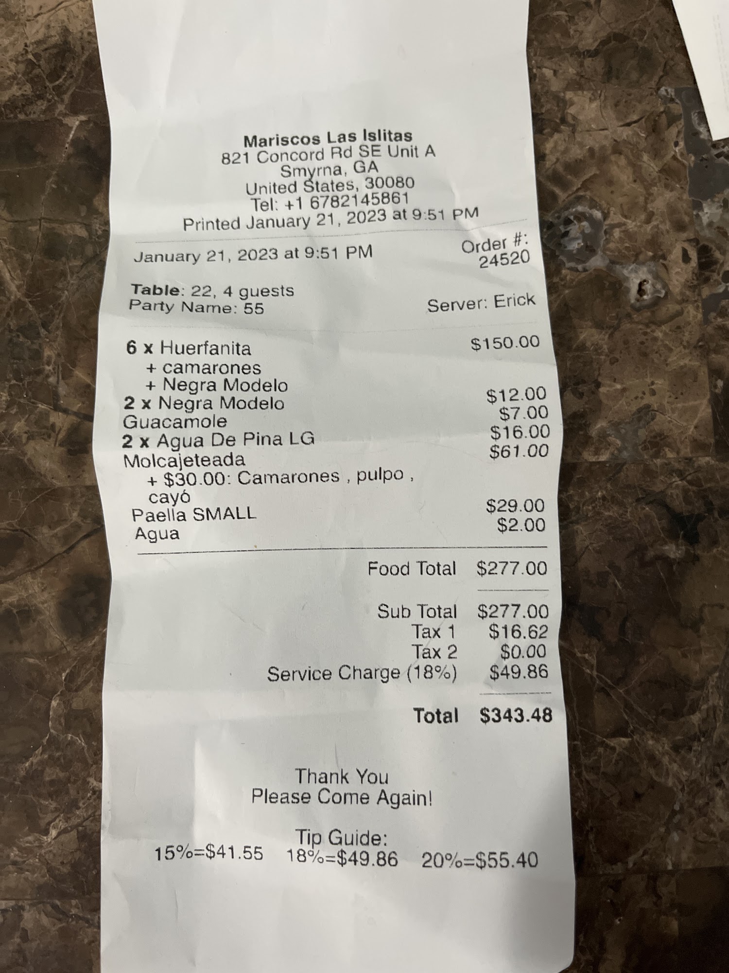 Photo credit: Google