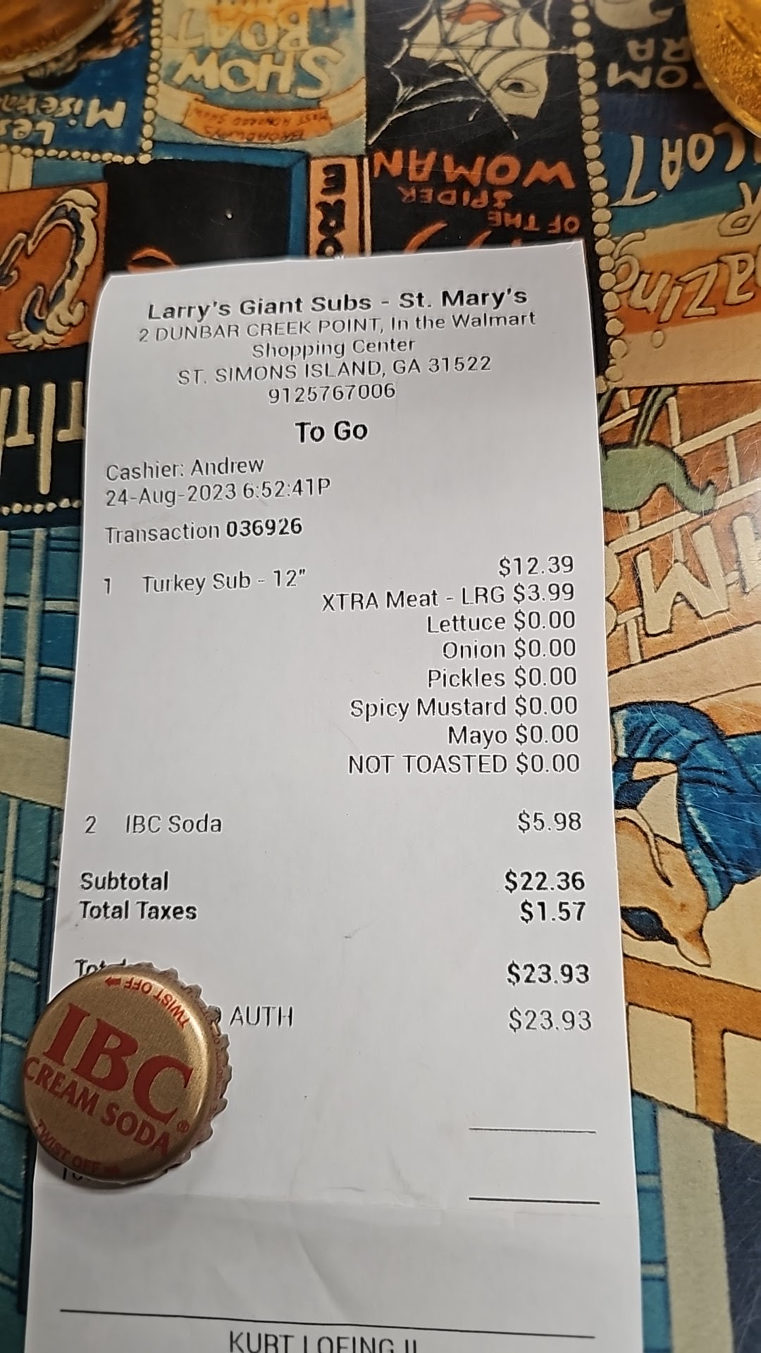 Photo credit: Google