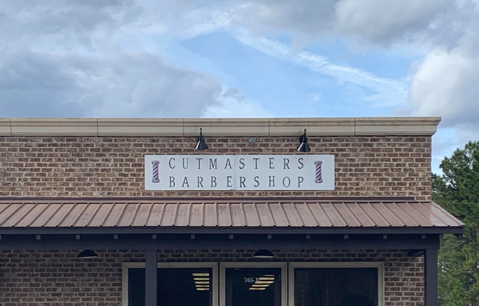CutMasters Barbershop