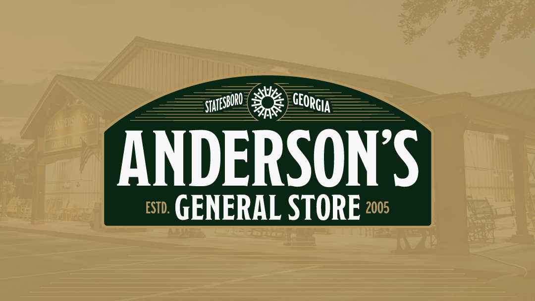 Anderson's General Store Statesboro