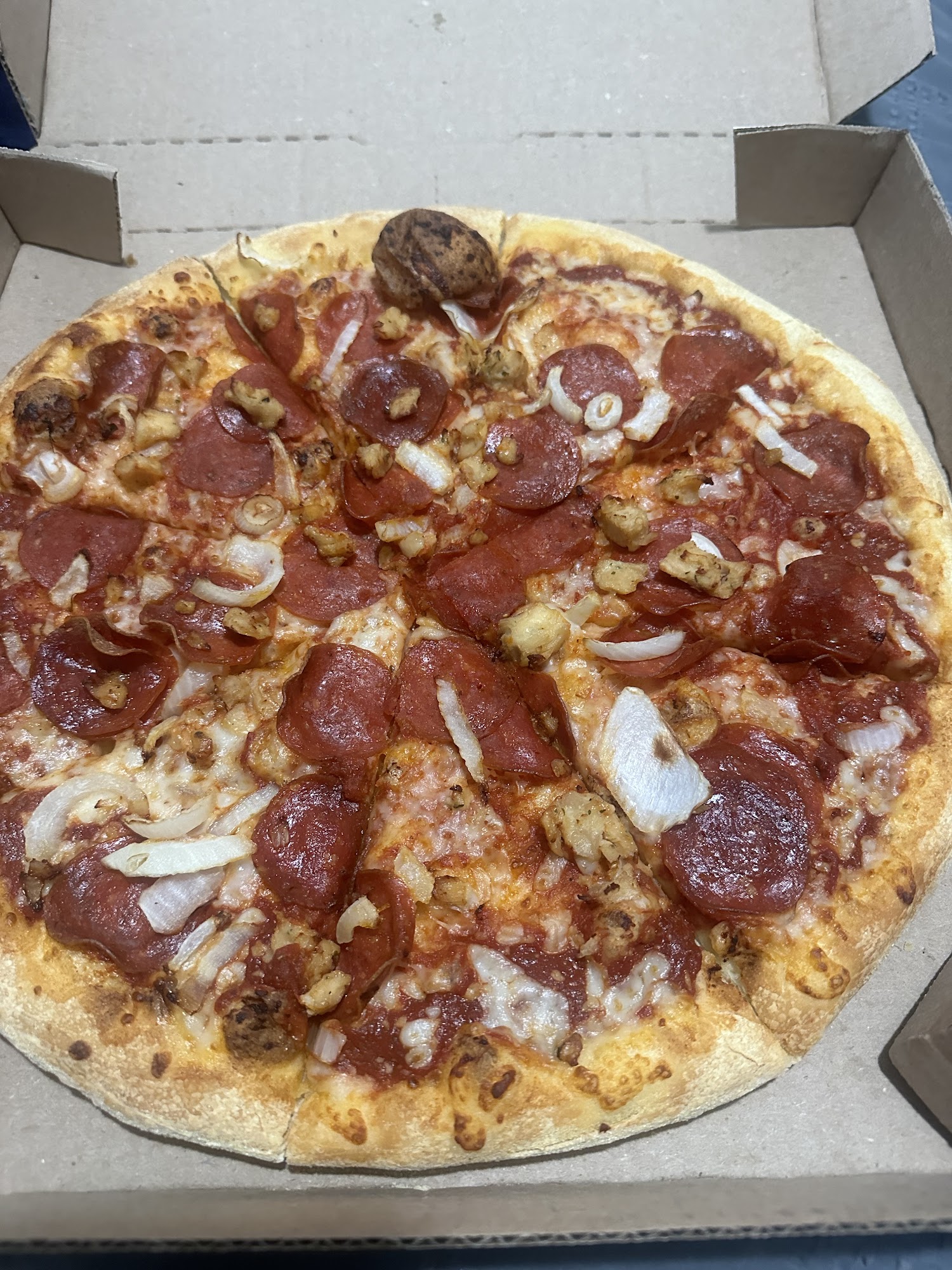 Domino's Pizza