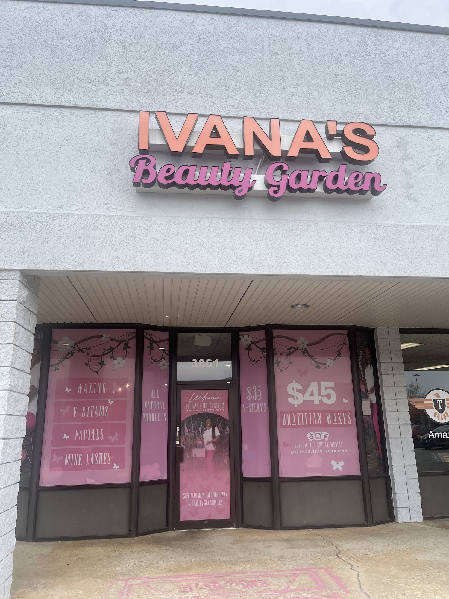 Ivana's Beauty Garden