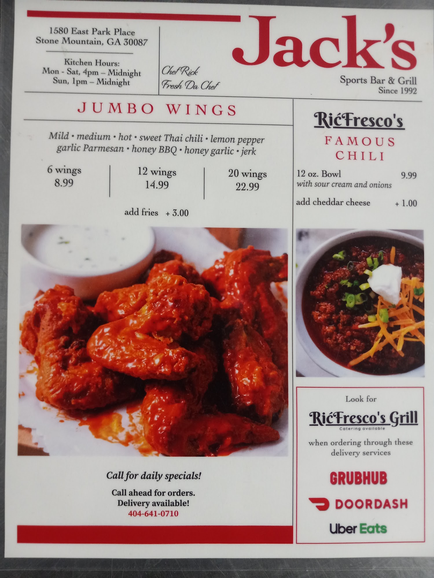 Photo credit: Google