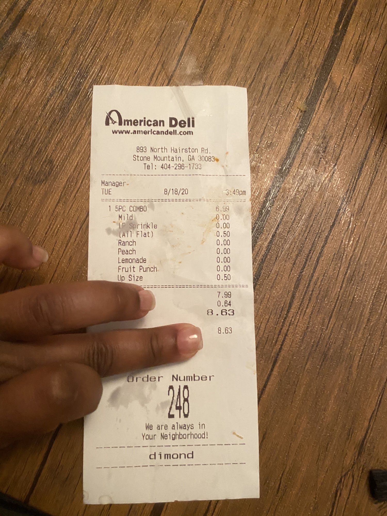 Photo credit: Google