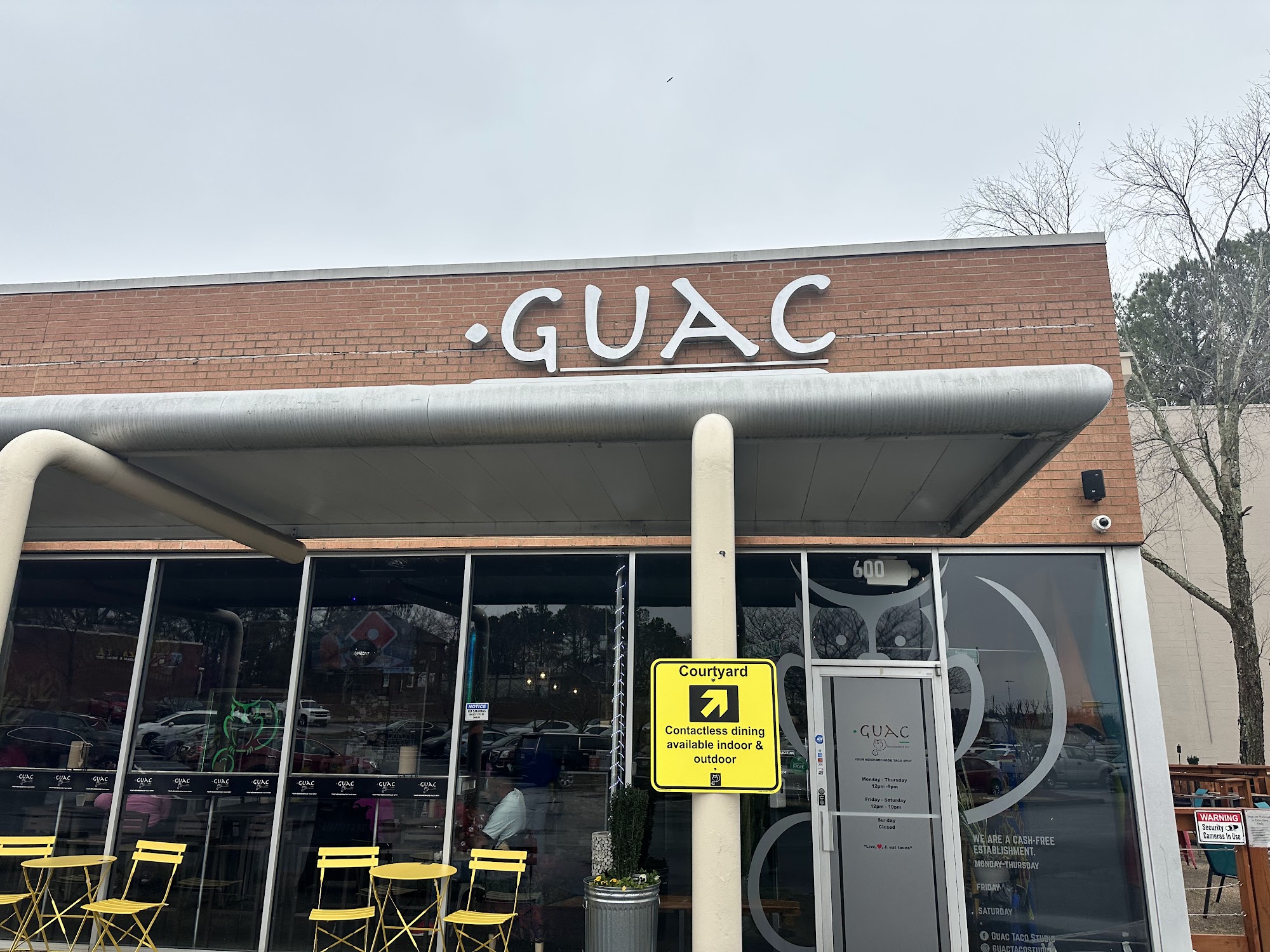Guac Taco Studio & Bar