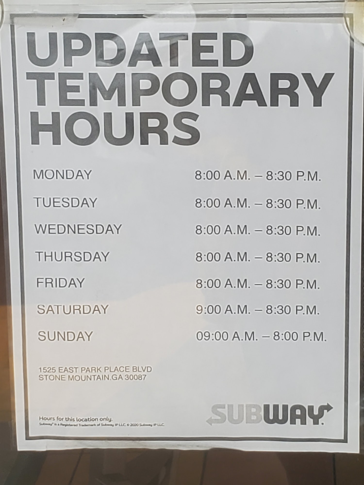 Photo credit: Google