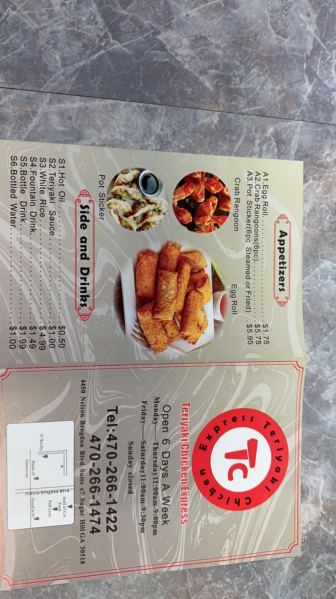 Photo credit: Google