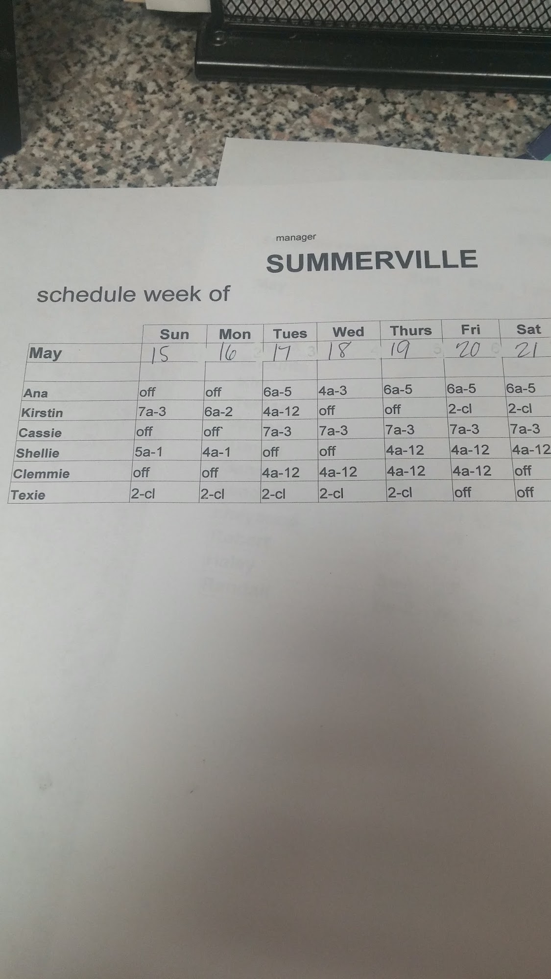 Photo credit: Google