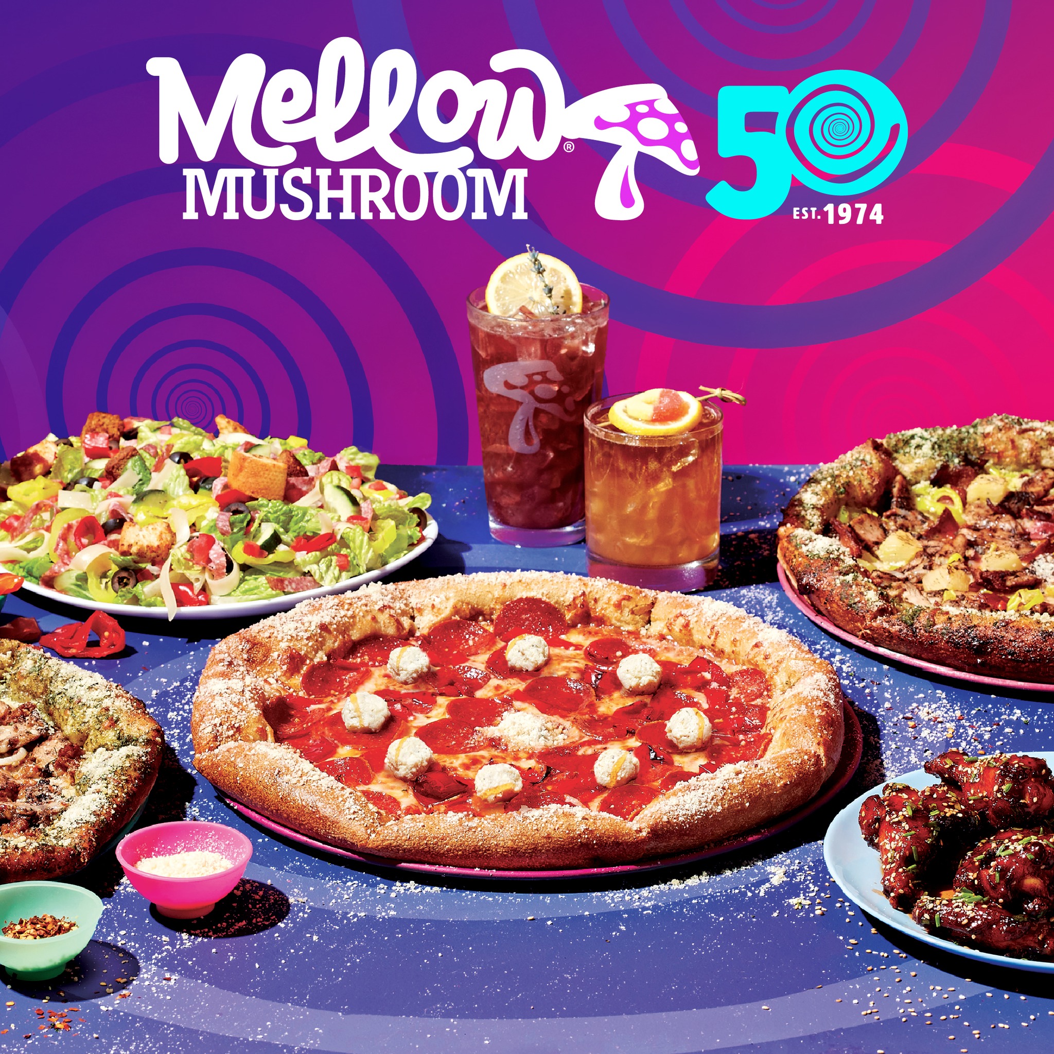 Mellow Mushroom Suwanee