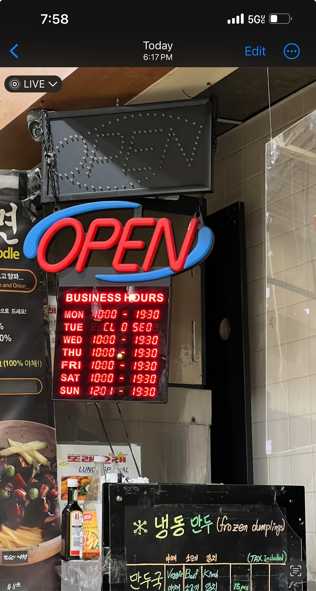 Photo credit: Google