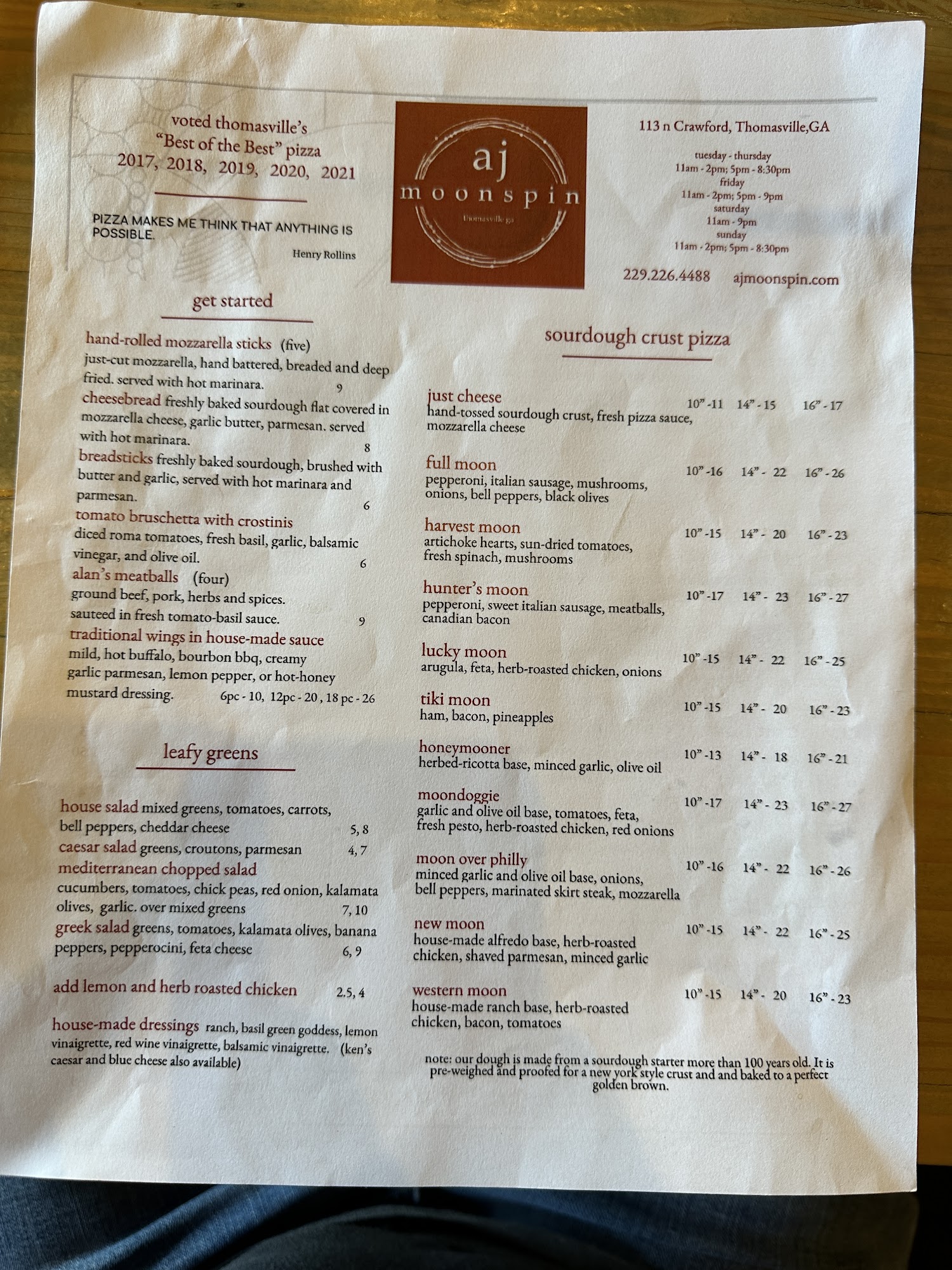 Photo credit: Google