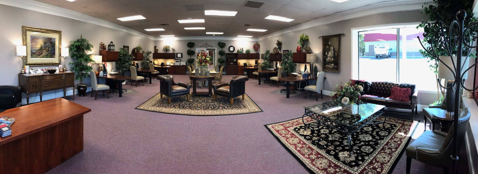 Berkshire Hathaway HomeServices Southern Routes Realty 12134 S Main St, Trenton Georgia 30752