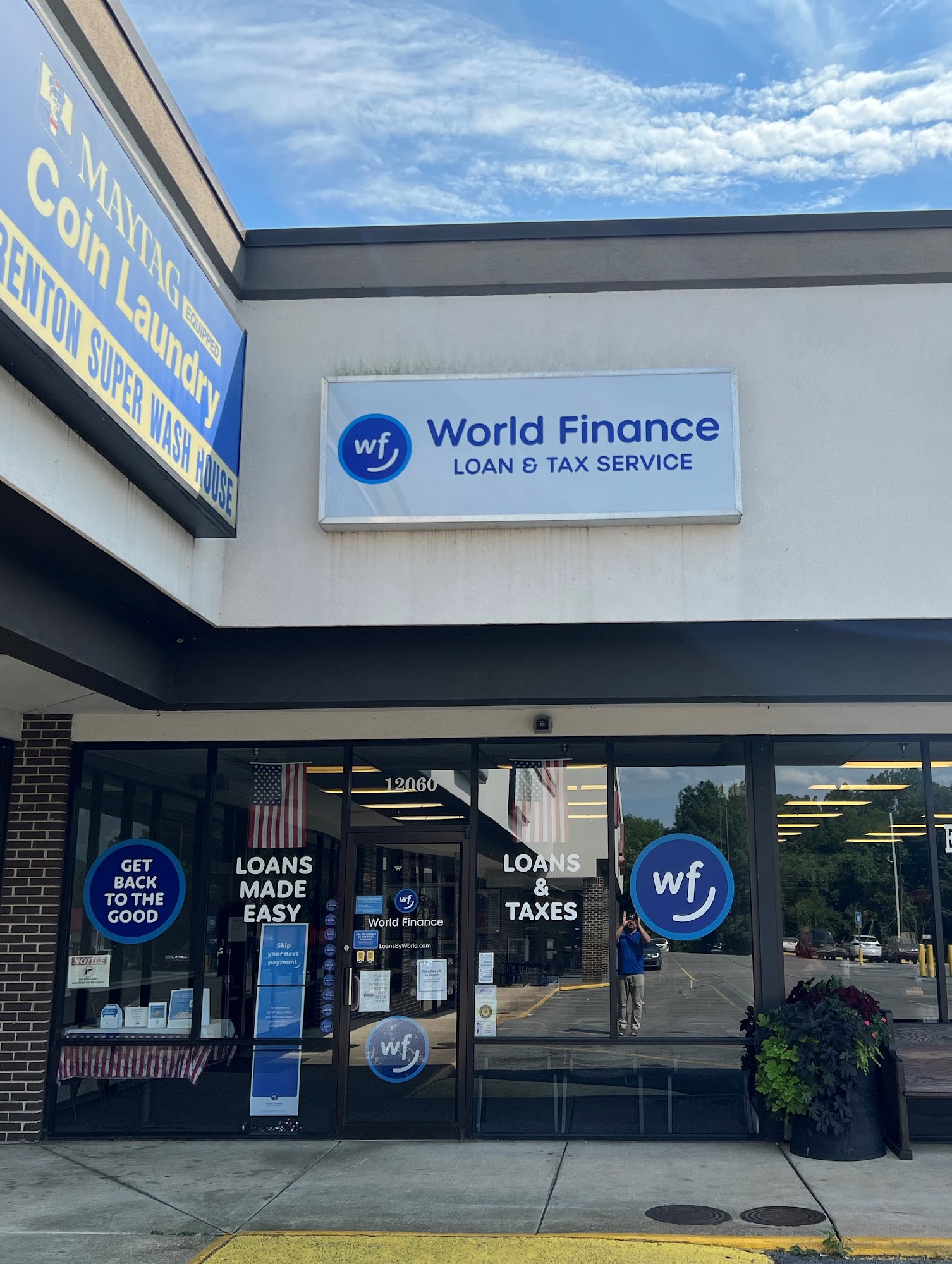 World Finance 12060 S Main St, Trenton Georgia 30752