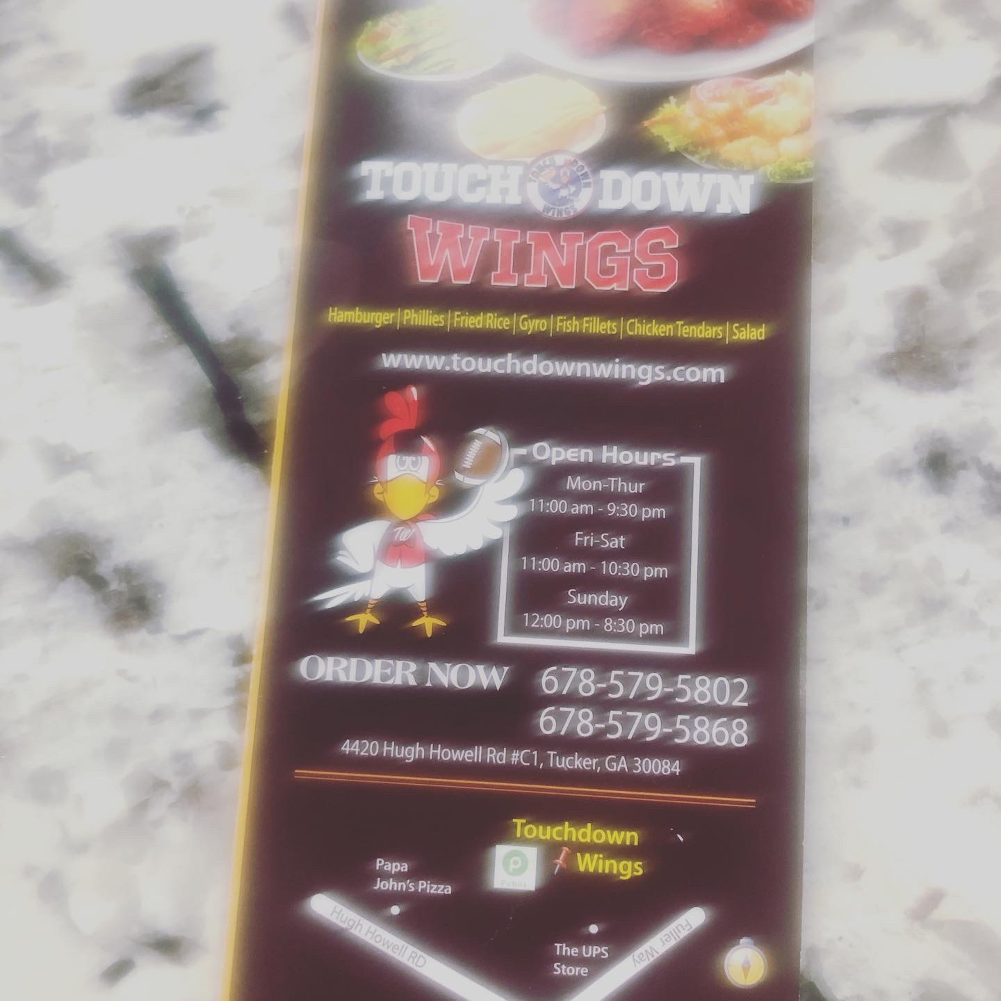 Photo credit: Google