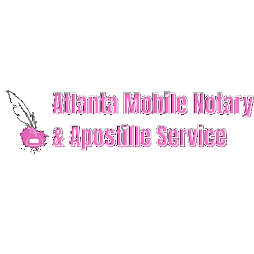 Atlanta Mobile Notary & Apostille Service 0000 Ravenwood Ct, Union City Georgia 30291