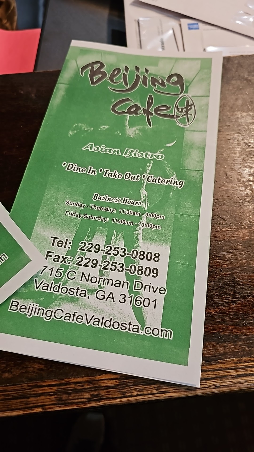 Photo credit: Google