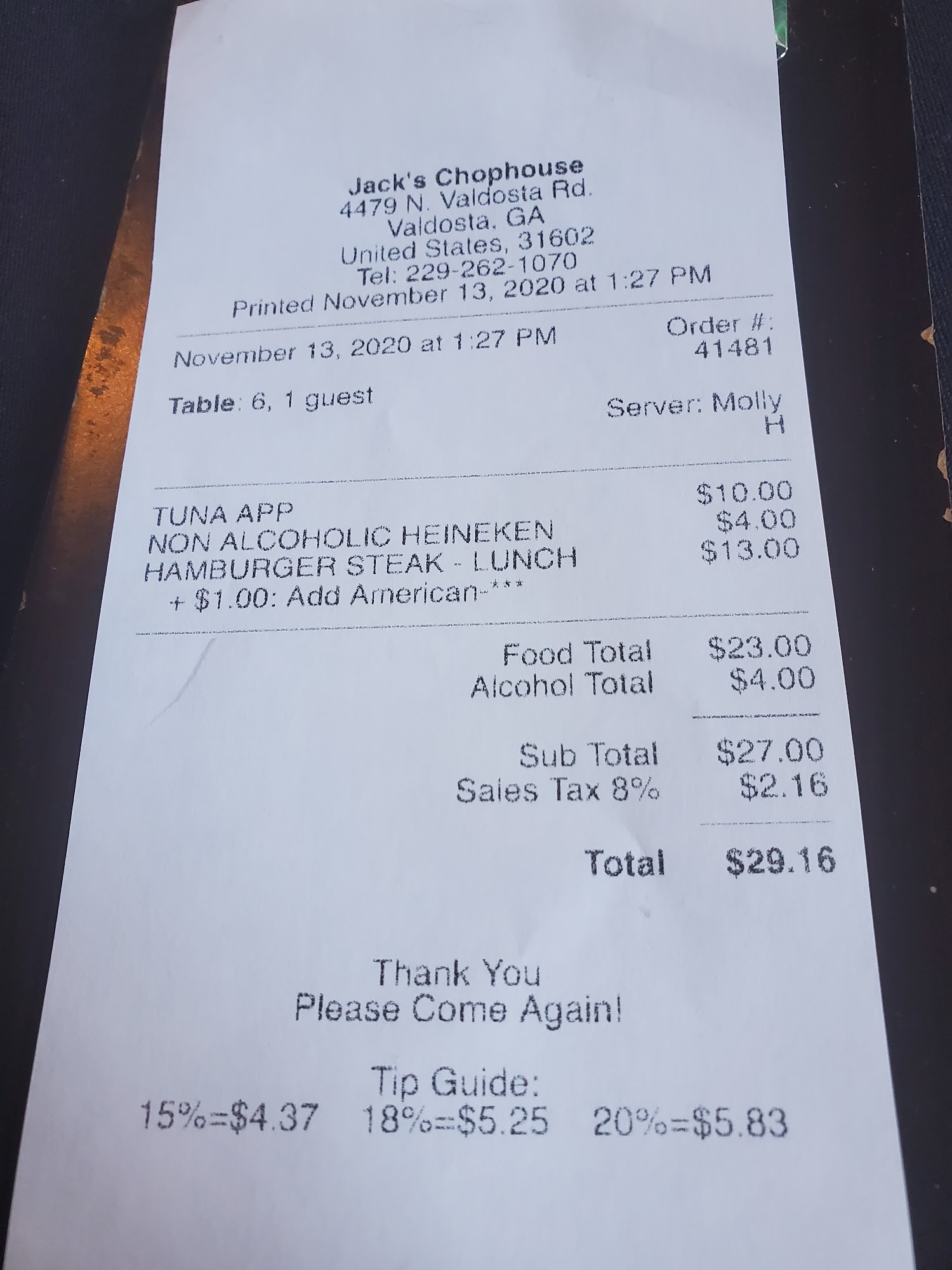 Photo credit: Google