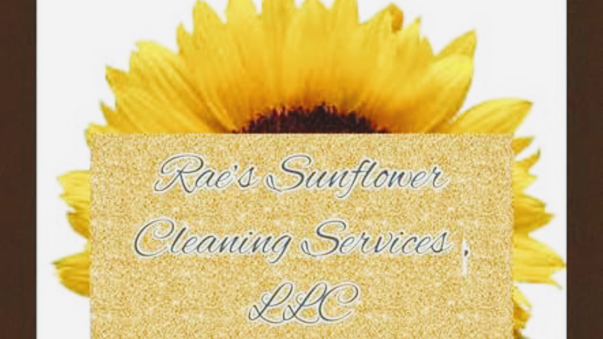 Rae’s Sunflower Cleaning Service , LLC