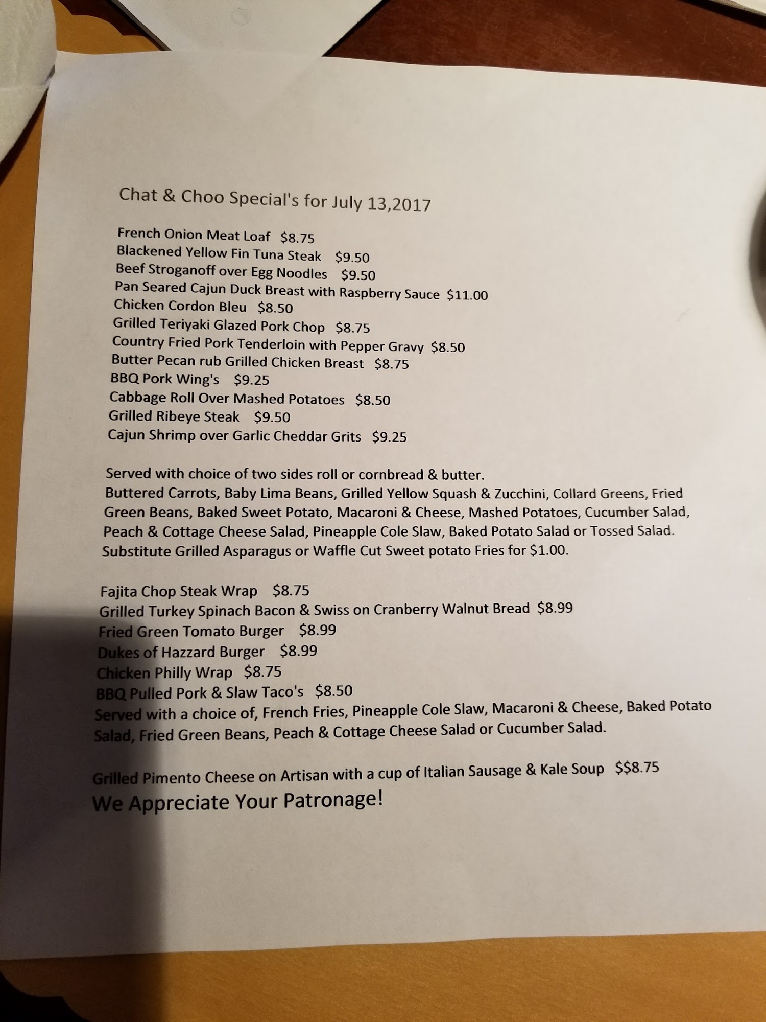 Photo credit: Google