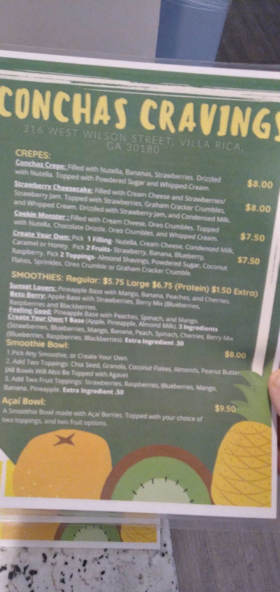 Photo credit: Google