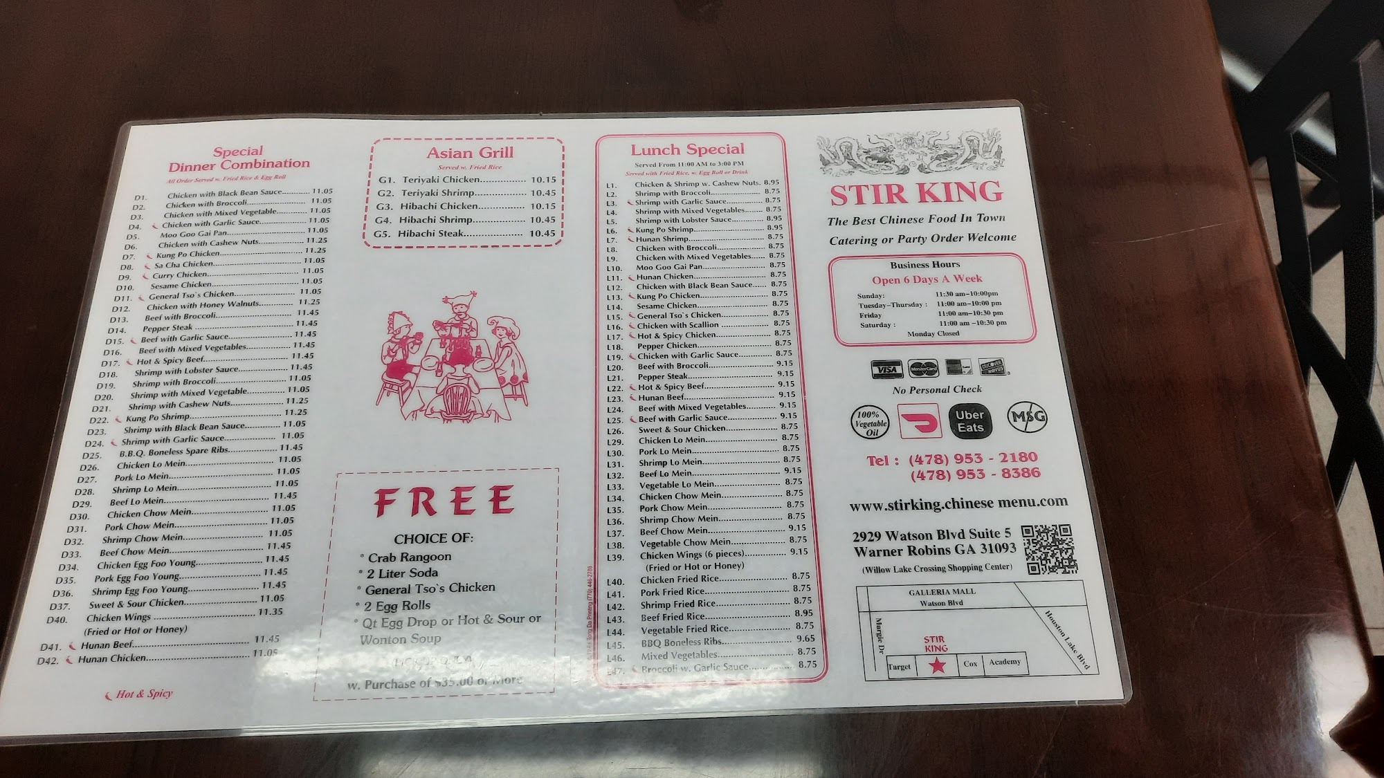 Photo credit: Google