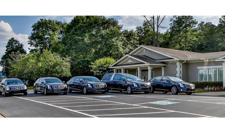 Richard R. Robinson Funeral Home and Cremation Services Warner Robins