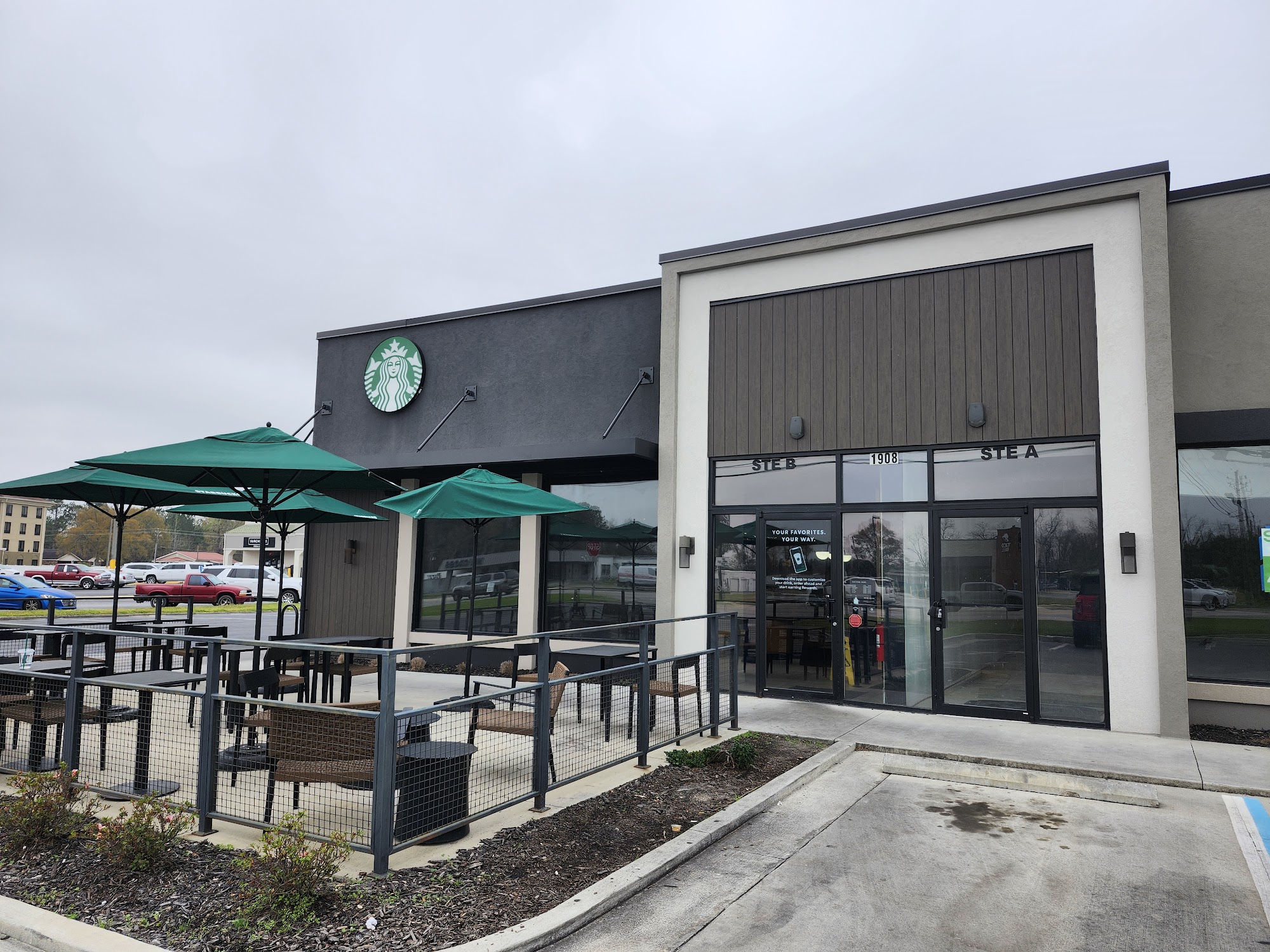 Starbucks