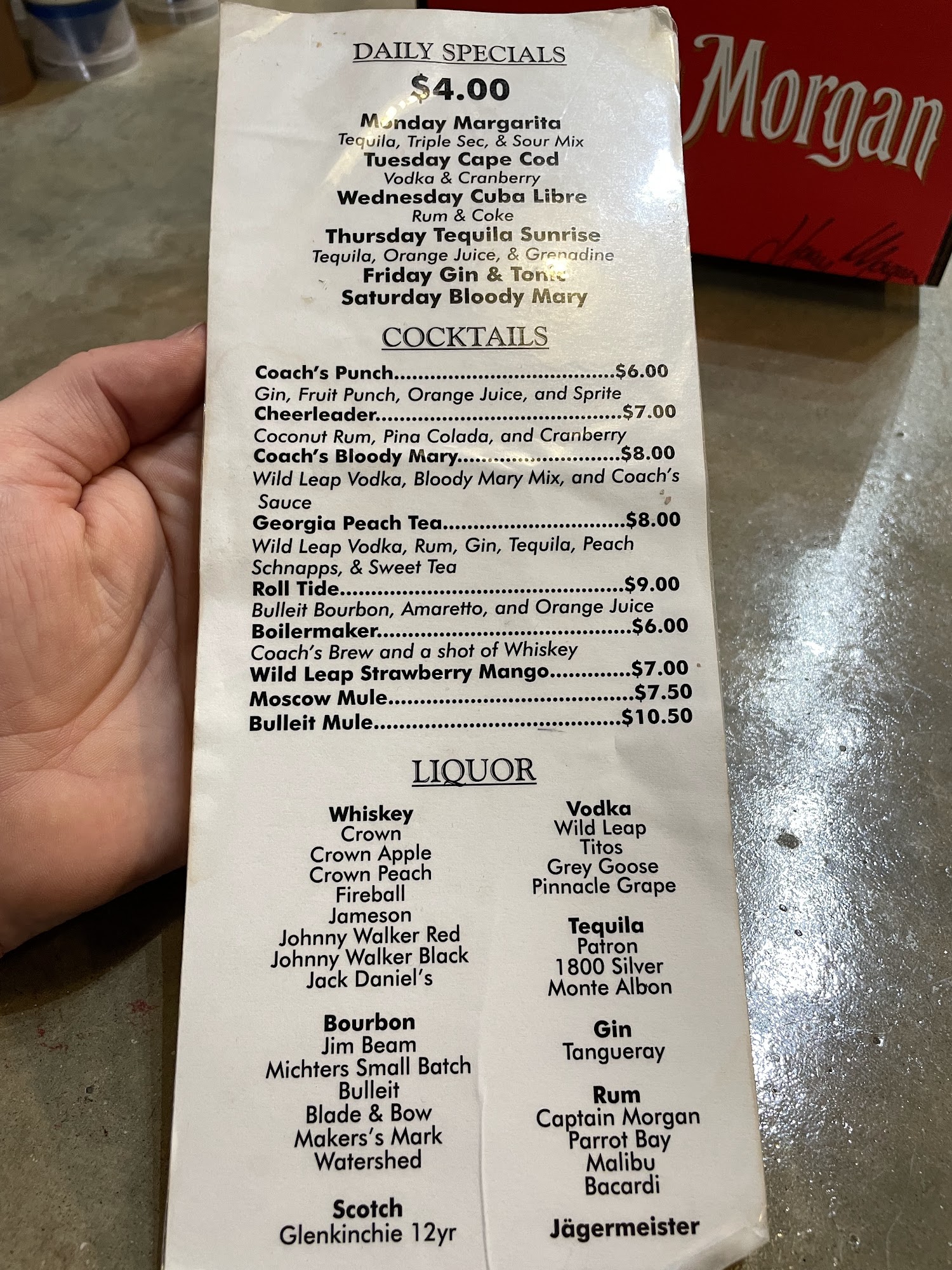 Photo credit: Google