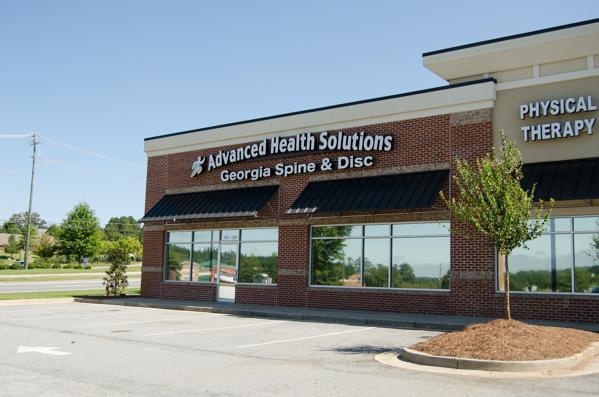 Advanced Health Solutions Georgia Spine and Disc