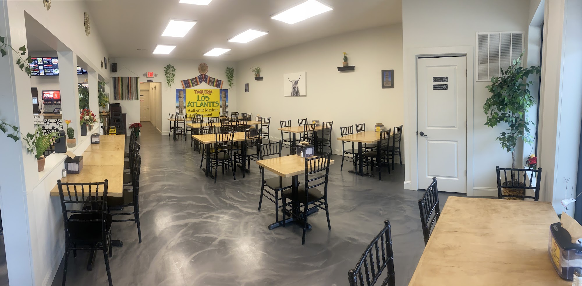 Taqueria Los Atlantes