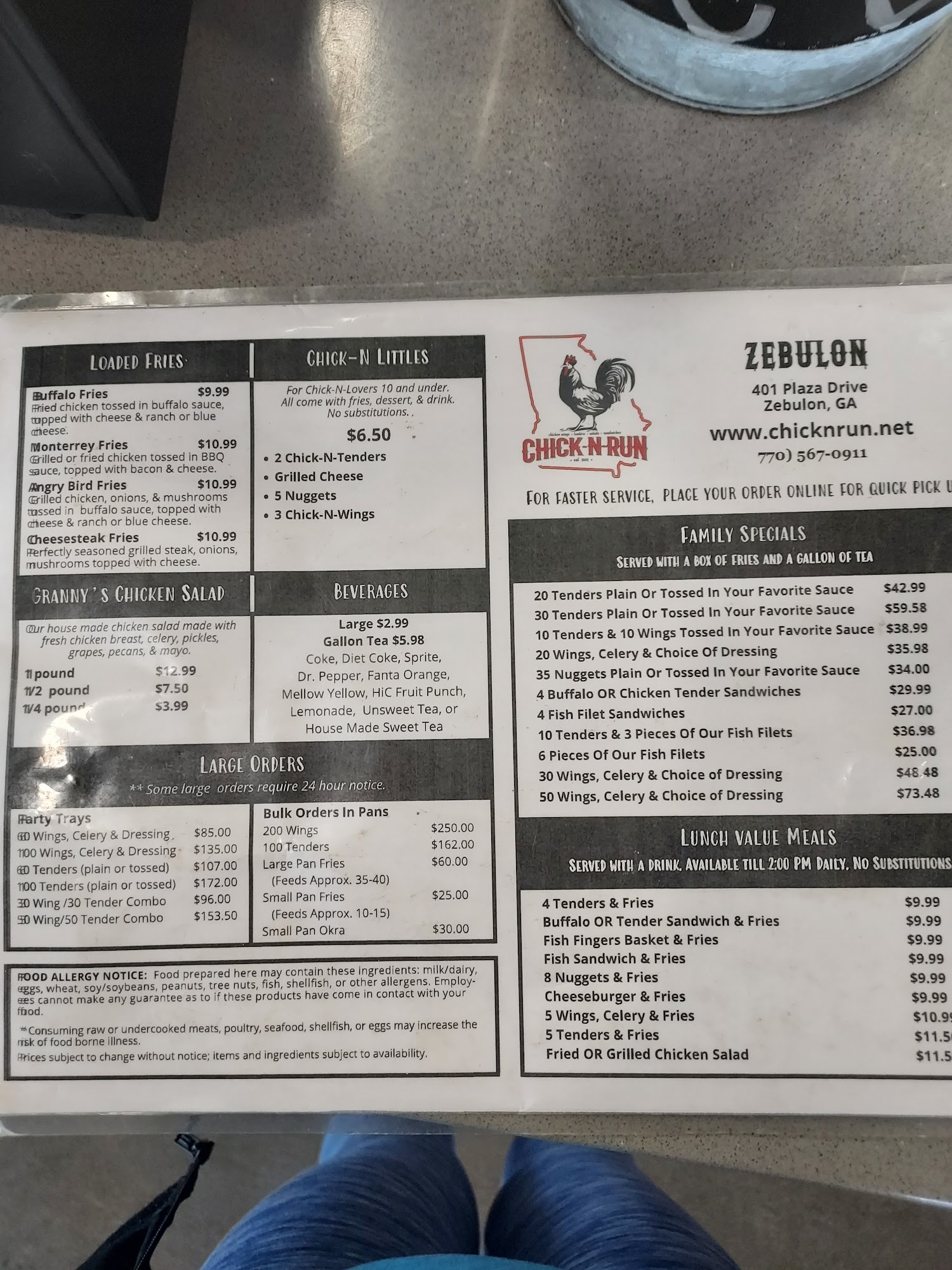 Photo credit: Google