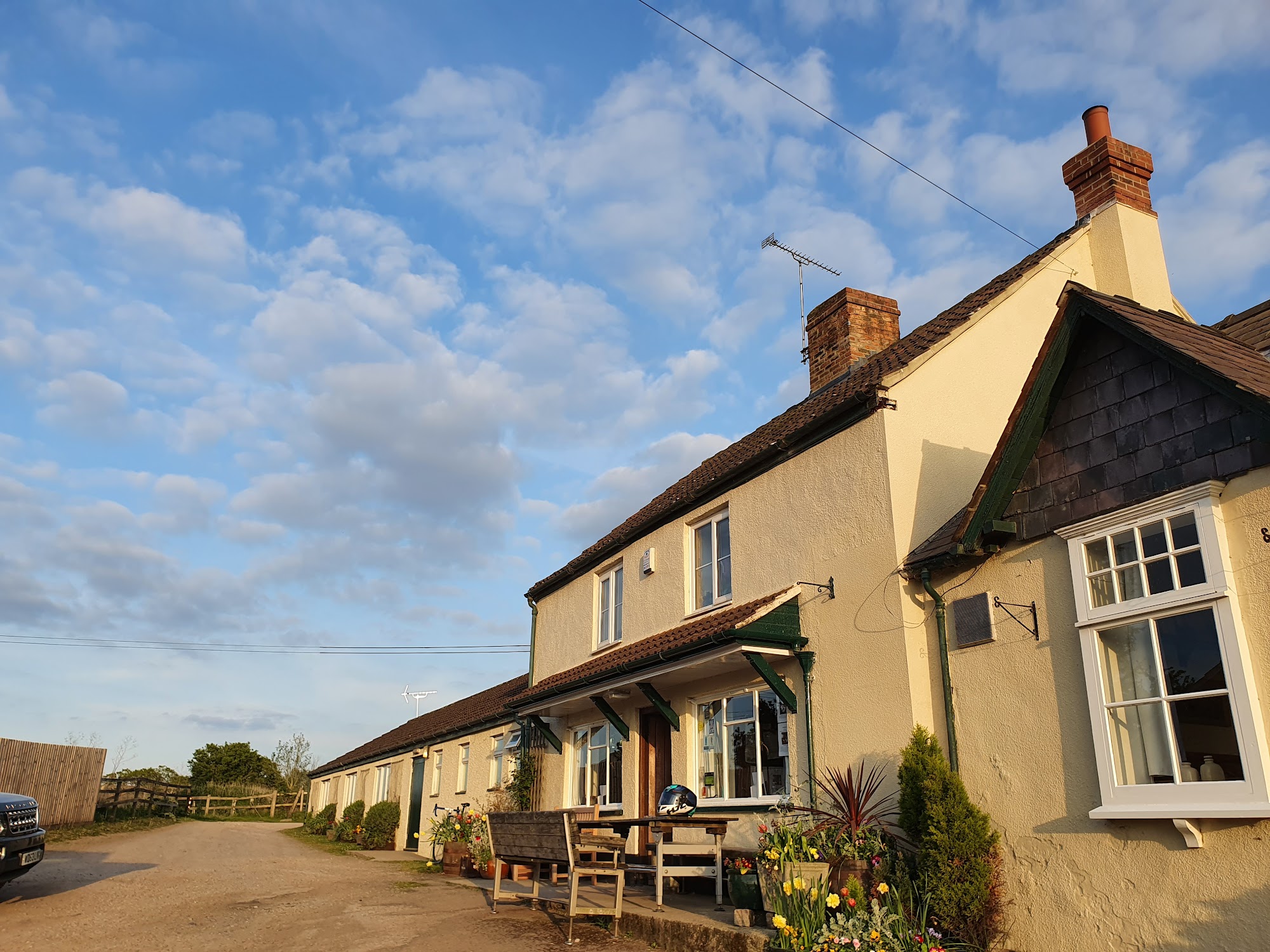 The Salutation Inn Ham, Berkeley