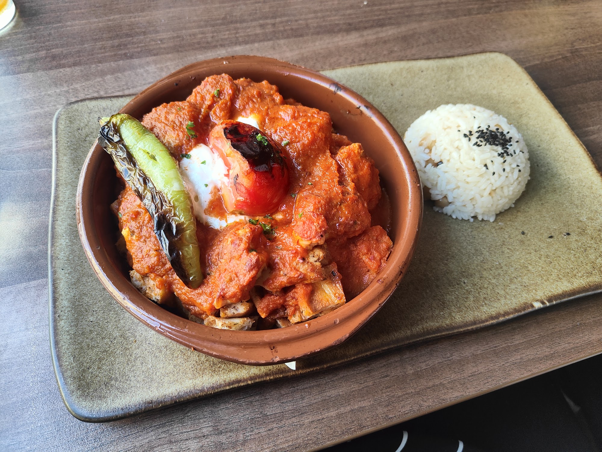 The Istanbul Kitchen 48 Winchcombe St, Cheltenham