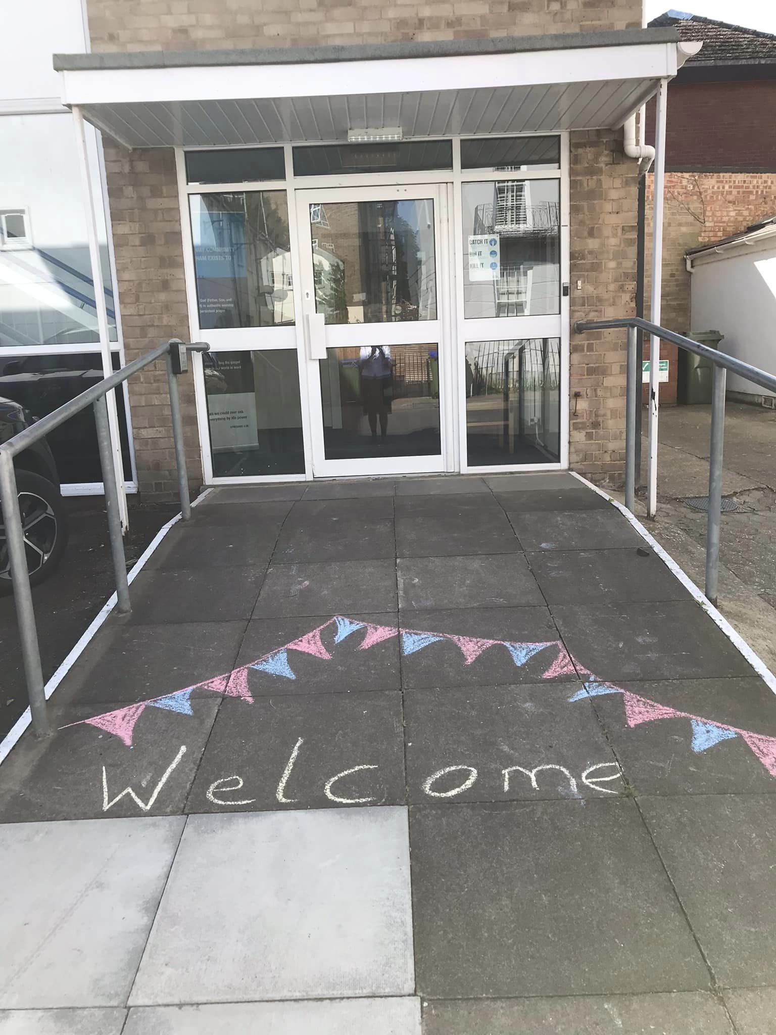 The Salvation Army Community Church Cheltenham
