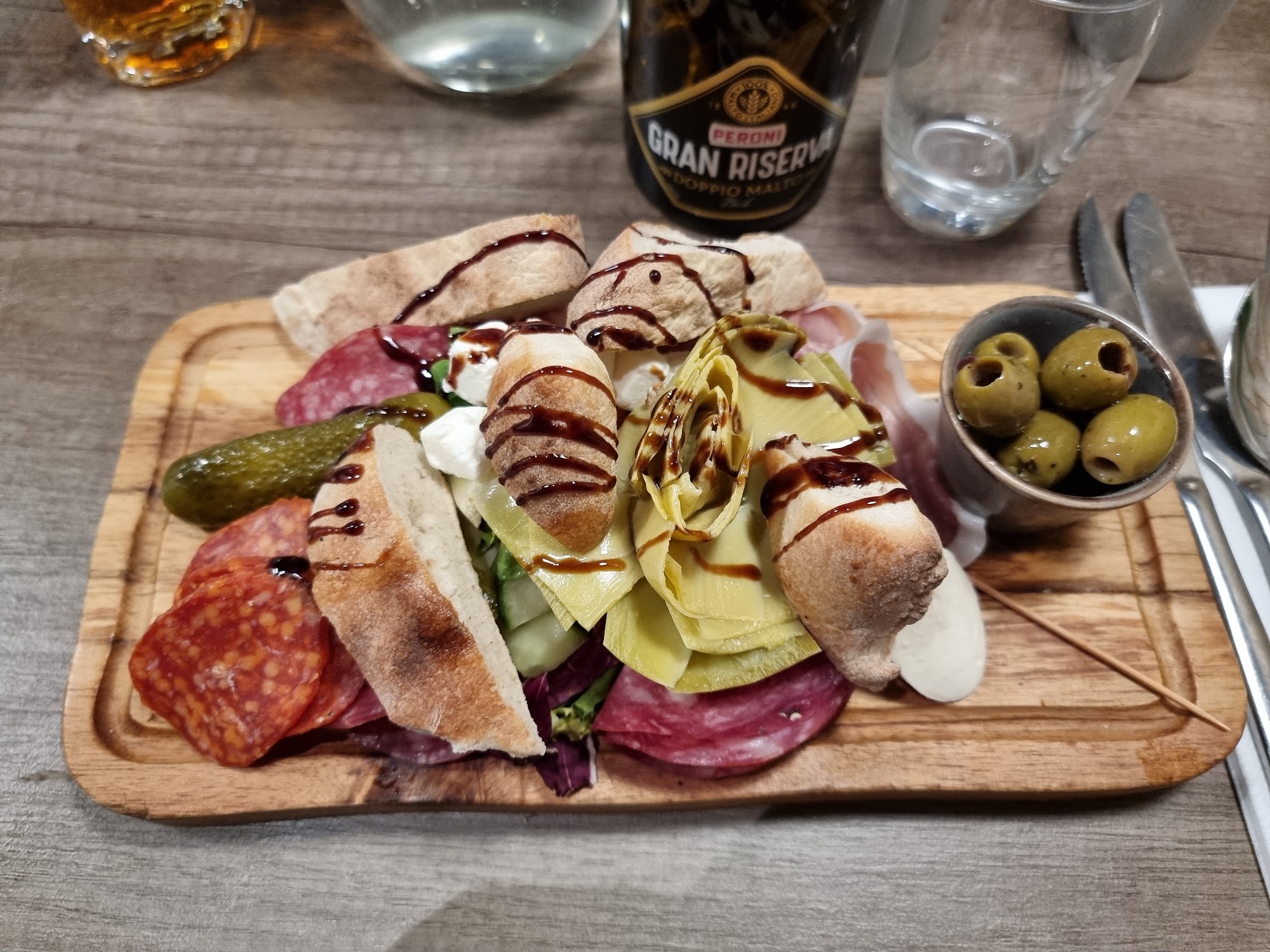 Amici Lord's Hill, Coleford