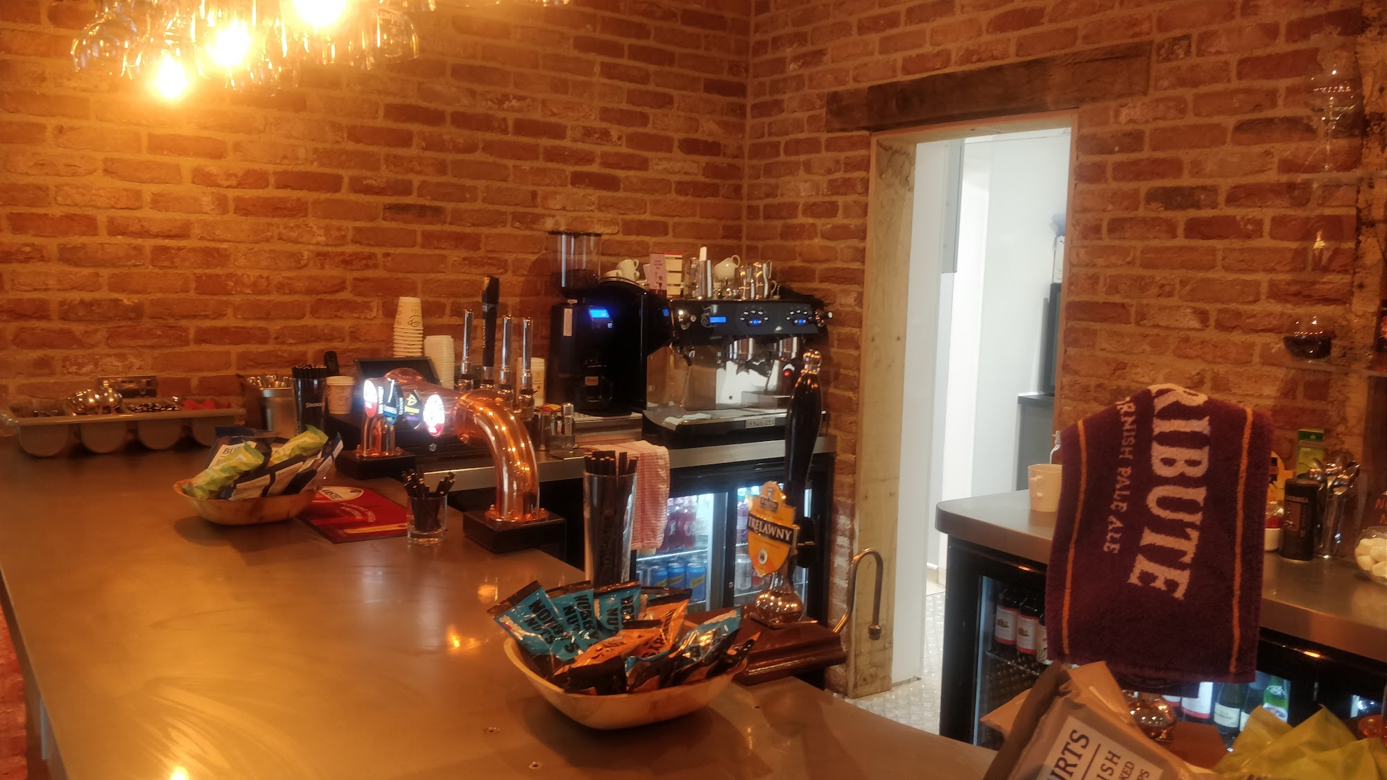 Spring Villa Sports Bar & Café Spring Villa, Kingshill Rd, Dursley