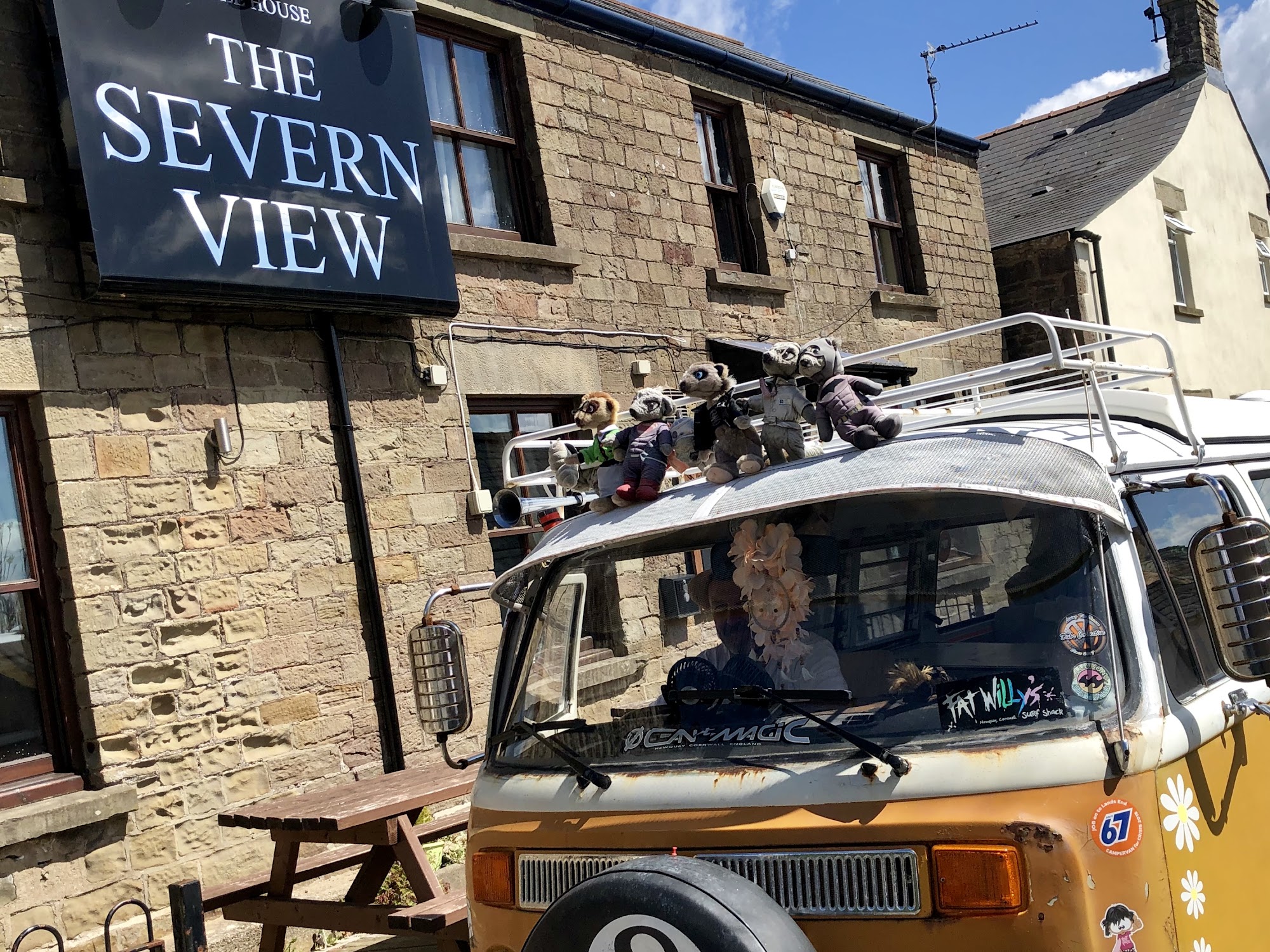 Severn View Inn 3 Lynwood Rd, Lydney