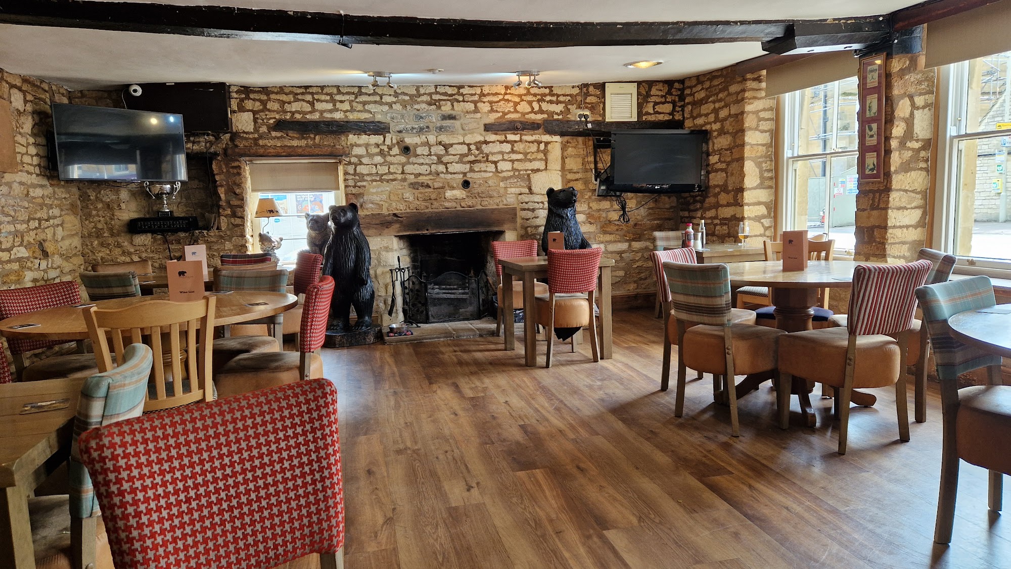 The Black Bear Inn High St, Moreton-in-Marsh