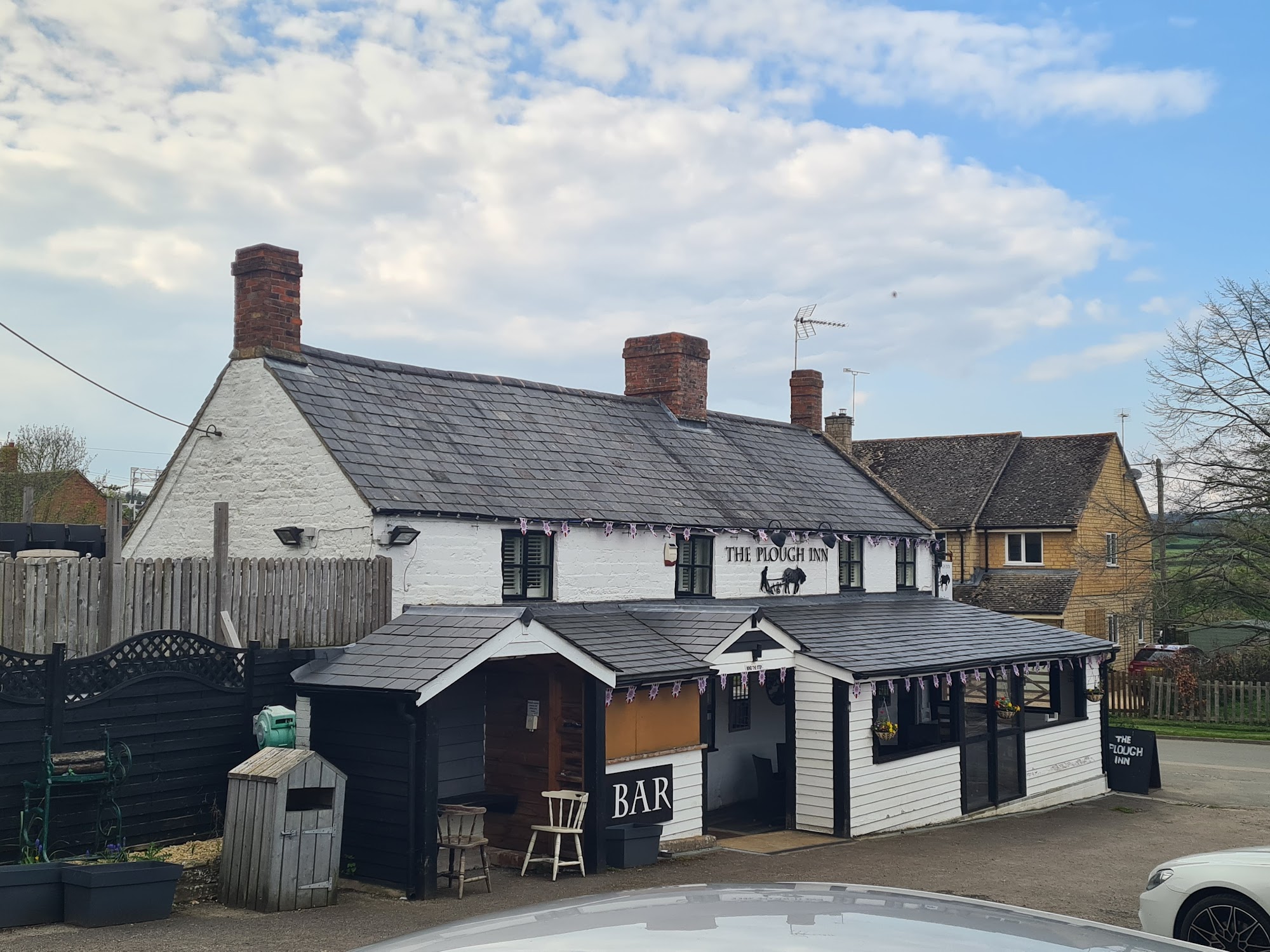 The Plough Inn Stretton-On-Fosse, Moreton-in-Marsh